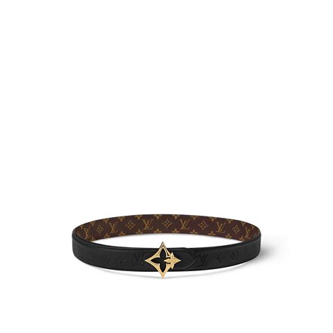 lv boston reversible|LV Dimension 30mm Reversible Belt .